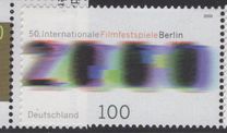 [The 50th Anniversary of the Berlin International Film Festival, type BTC]