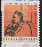 [The 100th Anniversary of the Death of Friedrich Nietzsche, type BUF]