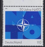 [The 50th Anniversary of NATO, tip BQS]