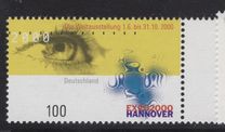 [EXPO 2000 in Hannover, type BSQ]