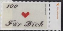 [Greeting Stamp, type BUM]