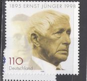 [Ernst Jünger - Writer, tip BOP]