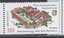 [The 750th Anniversary of the Saint Marienstern Convent, tip BON]