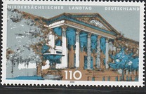 [State Parliaments - Hannover, type BTF]