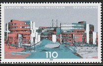 [State Parliaments - Düsseldorf, type BTL]