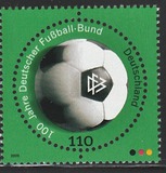 [The 100th Anniversary of the German Football Union, type BST]