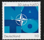 [The 50th Anniversary of NATO, tip BQS]