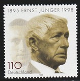 [Ernst Jünger - Writer, tip BOP]