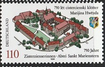 [The 750th Anniversary of the Saint Marienstern Convent, tip BON]