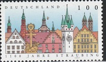 [The 1100th Anniversary of Straubing, tip BLT]