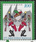 [The 175th Anniversary of the Cologne Carnival, tip BLM]