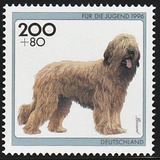 [Charity Stamps - Dogs, tip BJA]