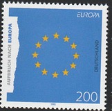 [EUROPA Stamps - Peace and Freedom, tip BHD]