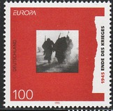 [EUROPA Stamps - Peace and Freedom, tip BHC]