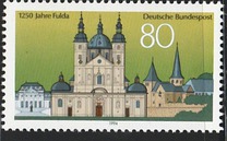 [The 1250th Anniversary of Fulda, tip BEM]