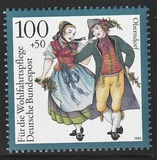 [Charity Stamps - Costumes, type BDP]