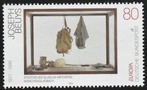 [EUROPA Stamps - Contemporary Art, type BCP]