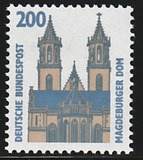 [Madgeburg Cathedral, type BCH]