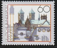 [The 1200th Anniversary of Münster, type BBN]