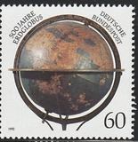 [The 500th Anniversary of the Worlds First Globe, type BAV]