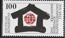 [International House Keeping Congress ' 92, type BAO]