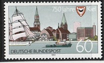 [The 750th Anniversary of Kiel, type AZS]