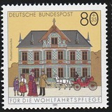 [Charity Stamps - Buildings, type AYL]