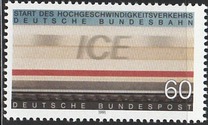 [The "Intercity-Express"-train, type AXB]