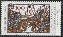 [The 750th Anniversary of the Battle of Liegnitz, type AWI]