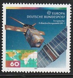 [EUROPA Stamps - European Aerospace, type AWX]