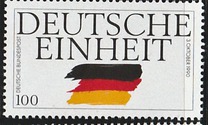 [The Reunification of Germany, type AUY1]