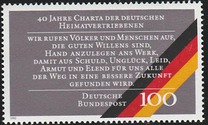 [The 40th Anniversary of the Organization of Refugees, type AUR]