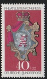 [Stamp Exhibition "IBRA Munich 73", type UK]