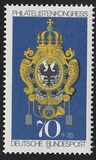 [Stamp Exhibition "IBRA Munich 73", type UL]