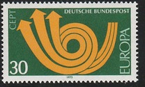 [EUROPA Stamps, type UO]