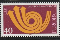 [EUROPA Stamps, type UO1]