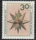 [Christmas Stamp, type VI]