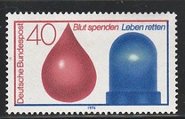 [The Blood Donor Case, type VP]