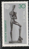 [EUROPA Stamps - Sculptures, type VW]