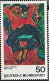 [Paintings - German Expressionists, type WJ]