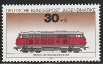 [Youth Hostel - Trains, type XC]