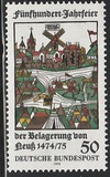 [The 500th Anniversary of the Siege of Neuss, type XJ]