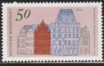 [European Buildings, type YC]