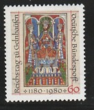 [The 800th Anniversary of the Reichstag, type AFC]