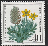 [Charity Stamps - Flowers & Plants, type AFQ]