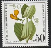 [Charity Stamps - Flowers & Plants, type AFR]