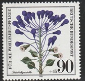 [Charity Stamps - Flowers & Plants, type AFT]