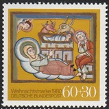 [Christmas Stamps, type AFX]