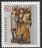 [The 450th Anniversary of the Death of Tilman Riemenschneider, Carver, type AGQ]