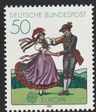 [EUROPA Stamps - Folklore, type AGN]